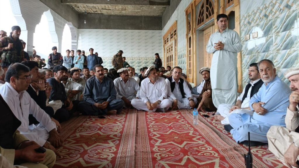 شیعیان و سنی‌ها در خیبرپختونخوا