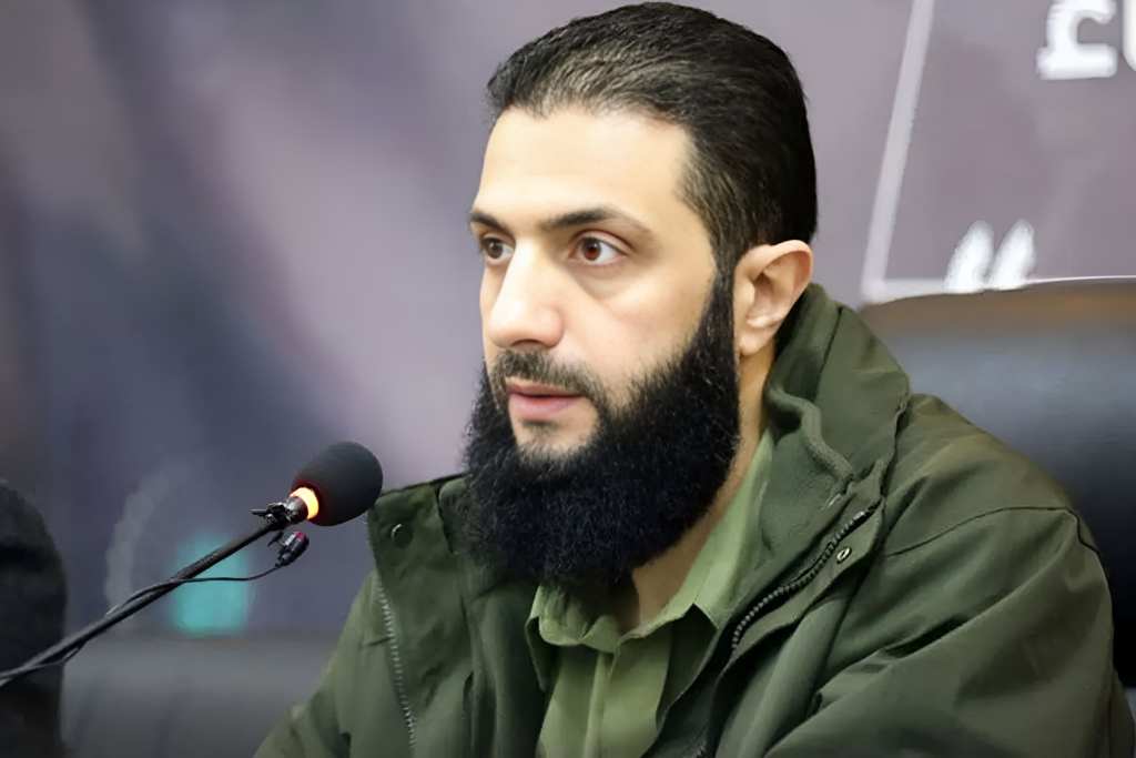 ابومحمد جولانی