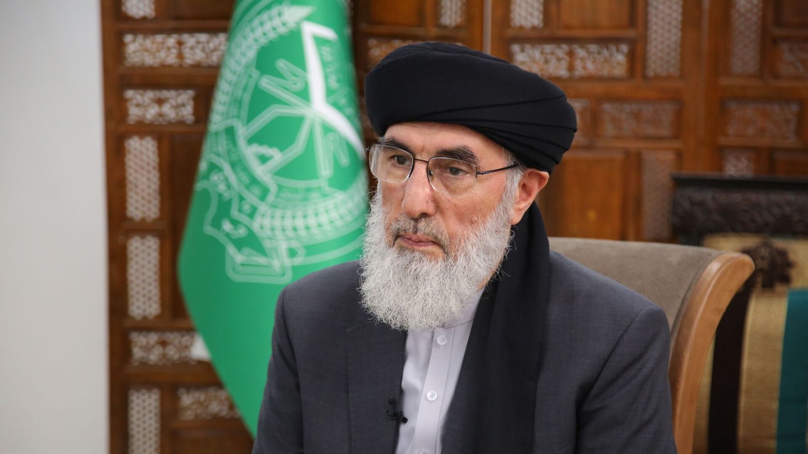 گلبدین حکمتیار