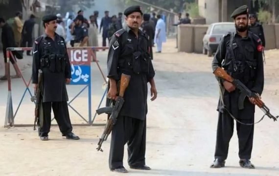 Pakistan-police-HQ-Attack