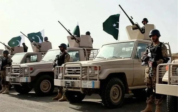 ارتش+پاکستان